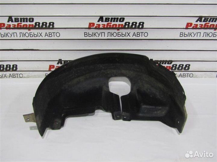 Локер подкрылок задний левый Vw Polo CFN 2013