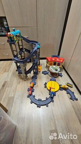 Железная дорога депо чаггинтон