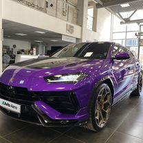 Lamborghini Urus 4.0 AT, 2024, 10 км, с пробегом, цена 49 999 999 руб.