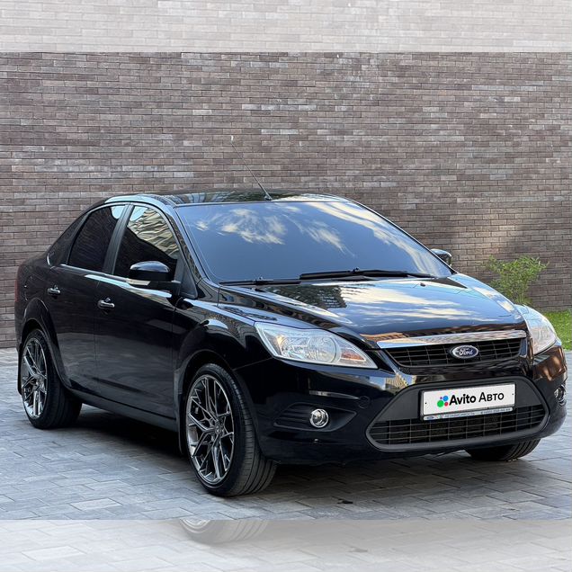 Ford Focus 1.6 MT, 2009, 197 777 км