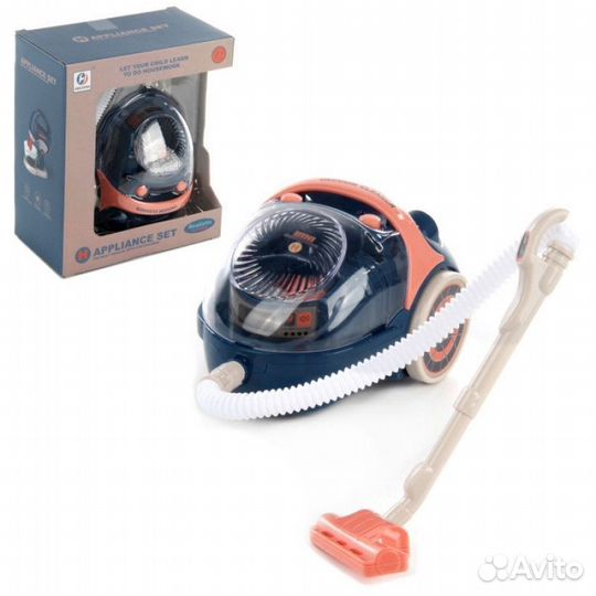 Пылесос на бат 119150