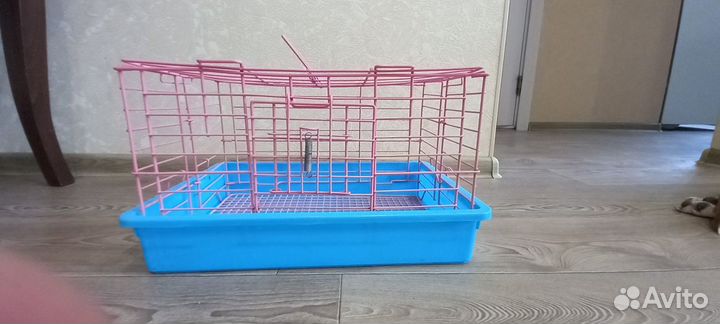 Клетка для грызунов