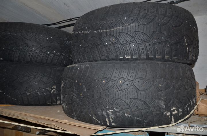 Continental Conti4x4IceContact 255/55 R18 109Q