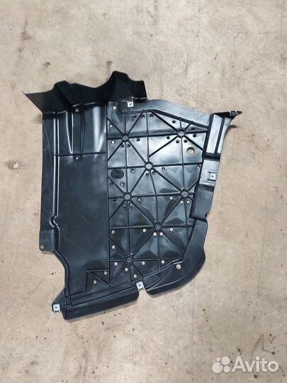 51757181652 Защита BMW 3-серия E90/E91