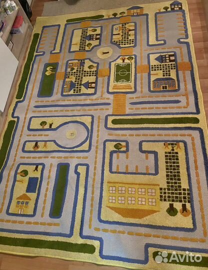 Ковер детский