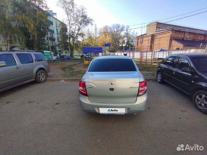 LADA Granta 1.6 МТ, 2015, 146 200 км