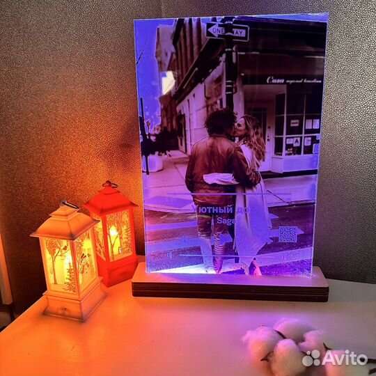 Фото с песней / подарок