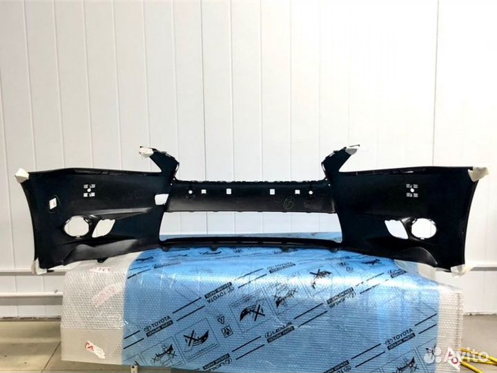 Бампер передний Lexus Gs 2011-2015