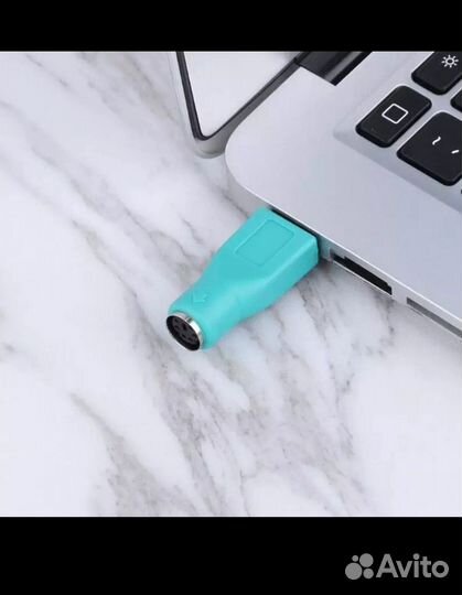 Переходник адаптер «Мама-USB»