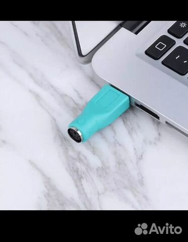 Переходник адаптер «Мама-USB»