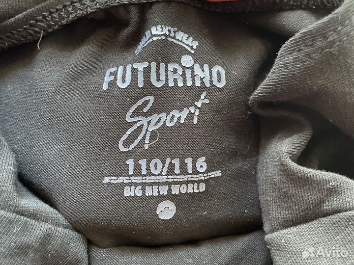 Купальник для гимнастики 110-116