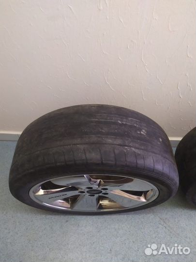Dunlop SP Sport Maxx GT 255/45 R20
