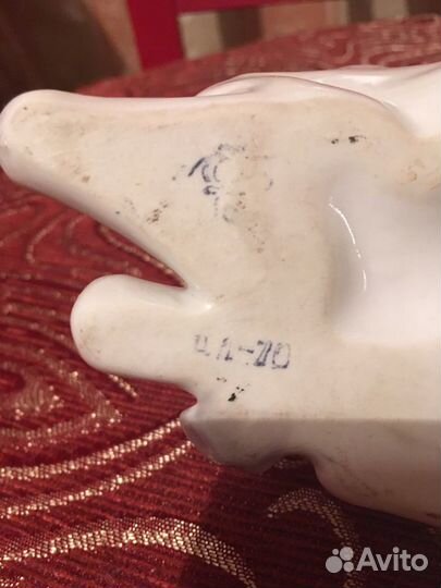 Статуэтки под реставрацию лфз