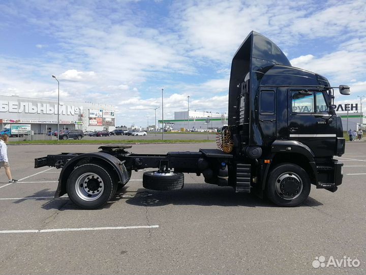 КамАЗ 4308, 2017