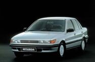 Mitsubishi Lancer V (1988—1994) Хетчбэк