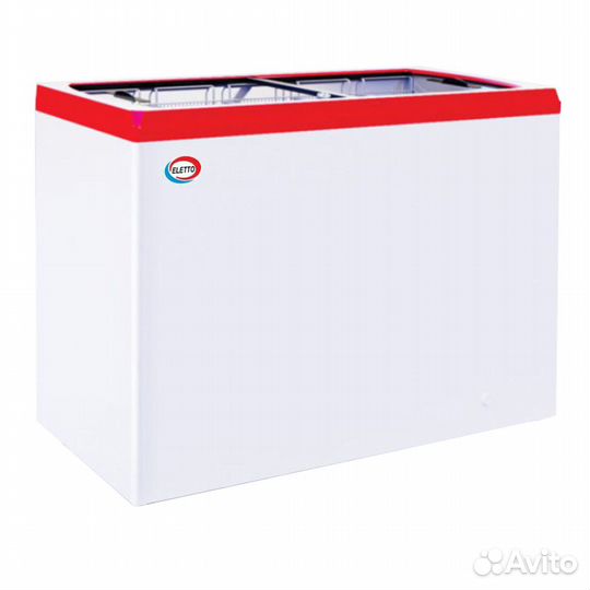 Морозильный ларь