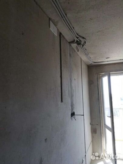 Услуги электрика монтаж