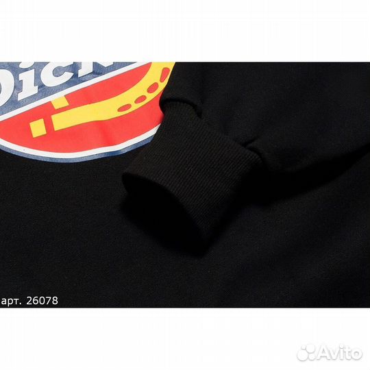 Свитшот Dickies Чёрный