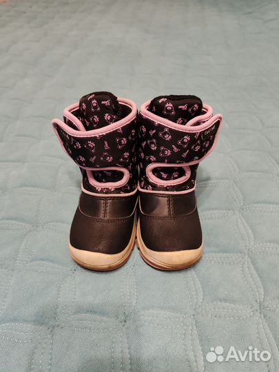 Сапожки зимние 24 geox