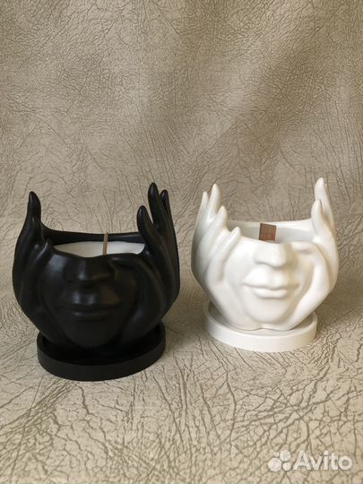 Свечи и ароматезаторы