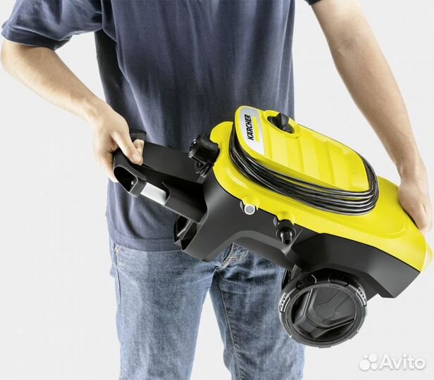 Минимойка Karcher K 4 Compact UM 1800Вт (1.679-400