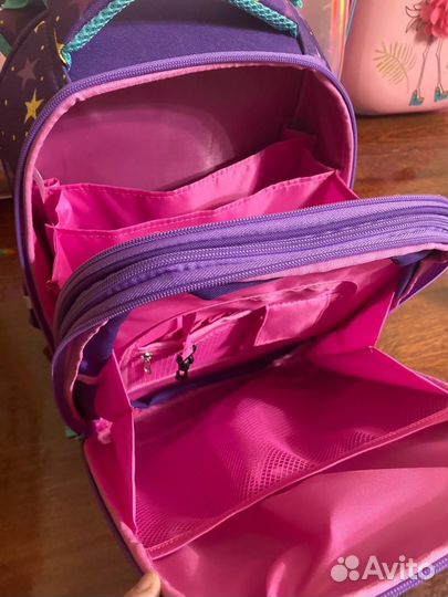 Рюкзак школьный новый Erhaft