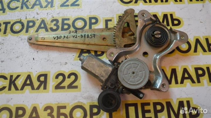 Стеклоподъемник электр. задний левый Toyota Camry