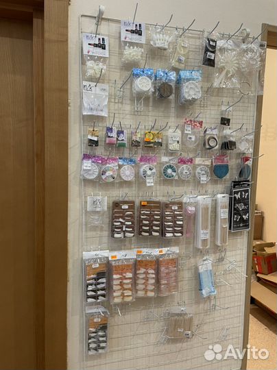 Крючки для товара