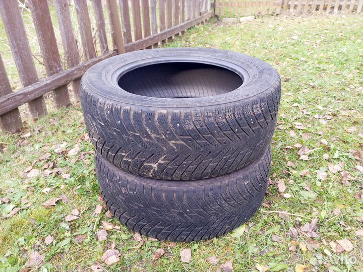 Nokian Tyres Hakkapeliitta 8 215/55 R16