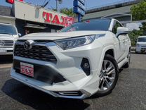 Toyota RAV4 2.0 CVT, 2020, 37 000 км, с пробегом, цена 2 590 000 руб.