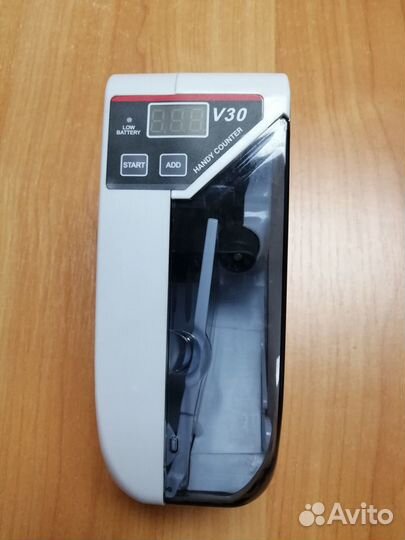 Ручной счетчик банкнот