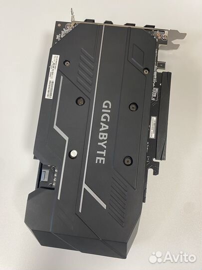 Gigabyte GTX 1660 Super OC 6GB