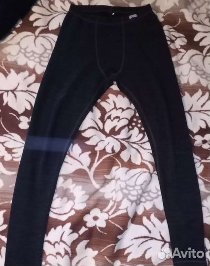 Термобелье мужское Glissade