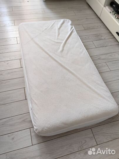 Детский матрас в кроватку 120*60