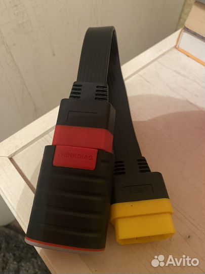 Сканер лаунч