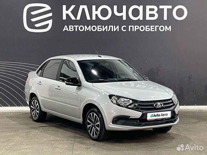 LADA Granta 1.6 МТ, 2023, 8 851 км