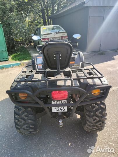 Квадроцикл Stels leopard 500 YS 2022г