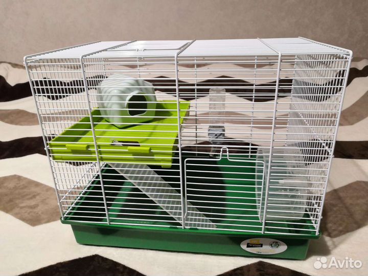 Клетка для грызунов