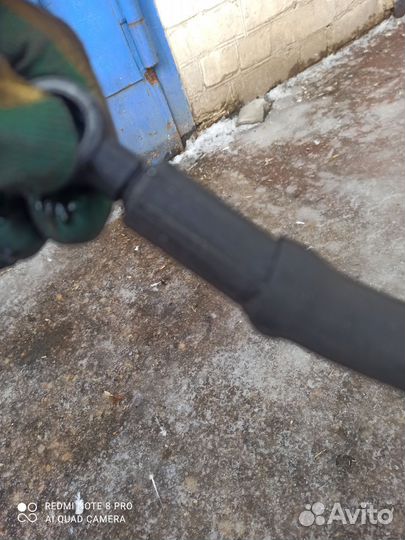 Ауди А4В5 Шланг гура 8D1 422 893BL оригинал