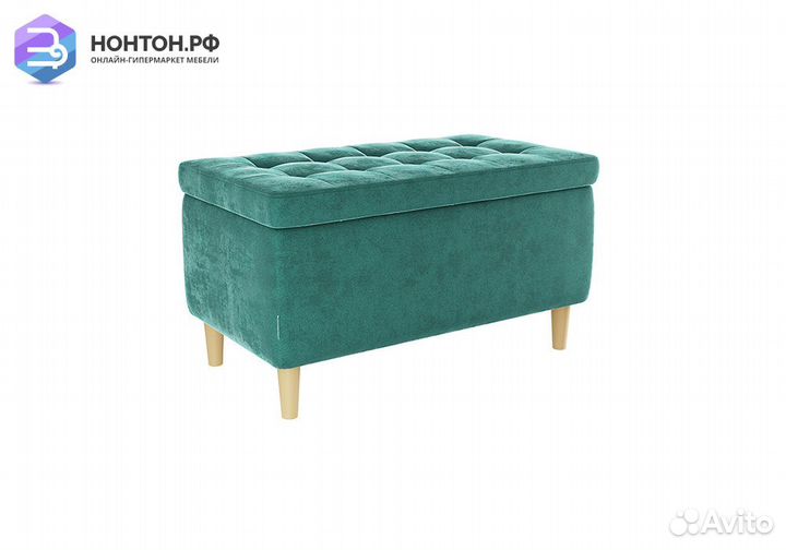 Пуф Чарли 2 сосна