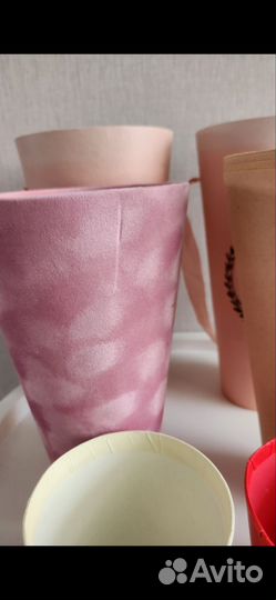 Коробки для цветов