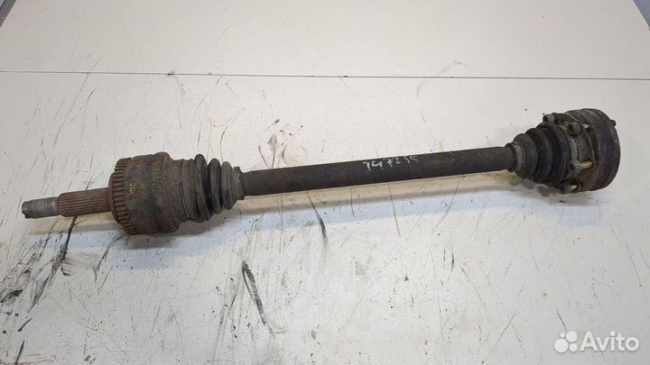 Полуось SsangYong Rodius, 2005