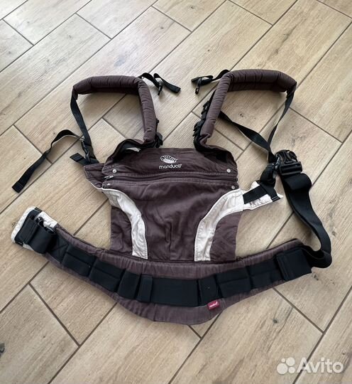 Рюкзак переноска кенгуру