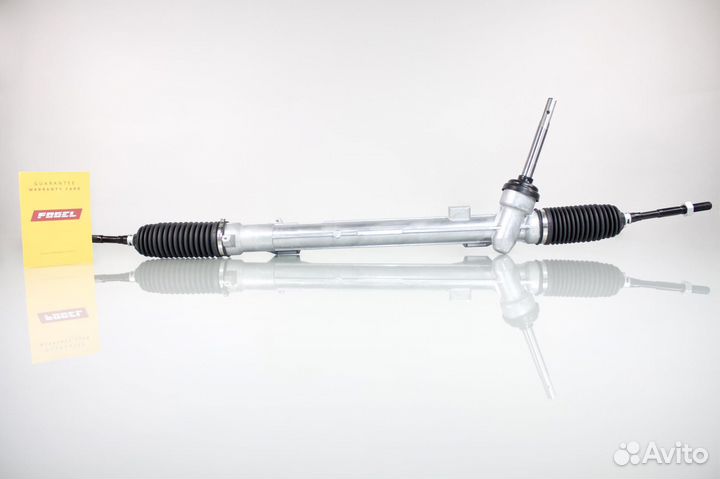 Рулевая рейка для Nissan X-Trail II рестайлинг