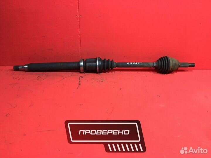 Привод для Ford Fusion fxjb, 1.4 (Б/У)