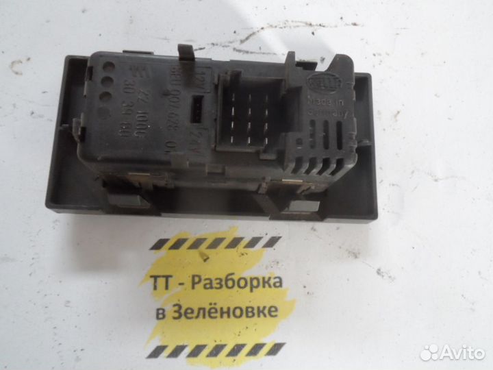 Блок управления автономного отопителя iveco 14042