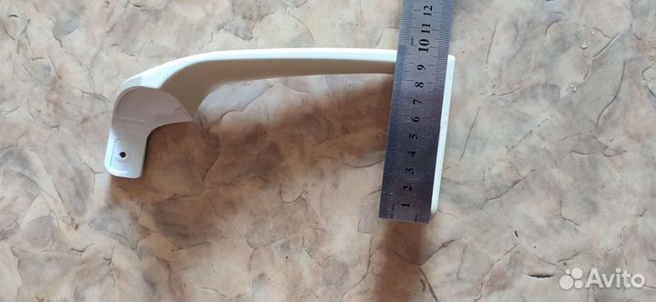 Ручка для холодильника бирюса нижняя