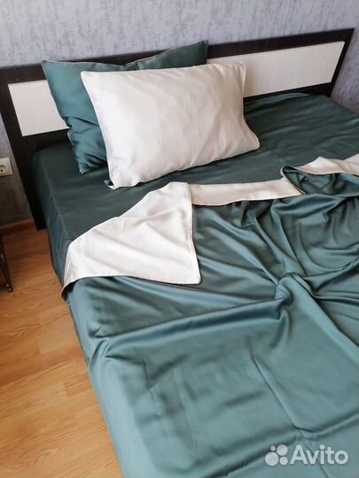 Постельное белье из тенселя (100 эвкалипт)