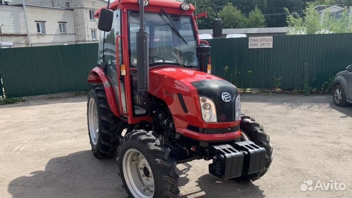 Трактор DONGFENG DF-504 G3, 2023