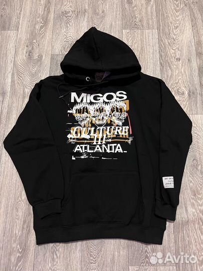 Gallery dept migos худи